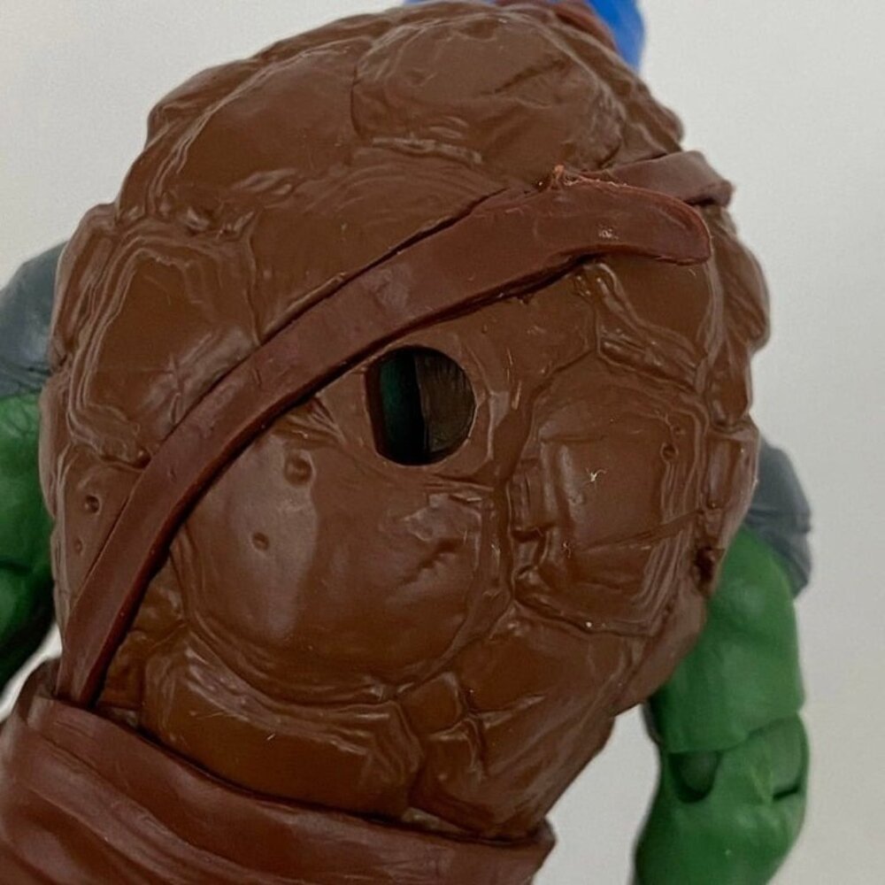 Teenage Mutant Ninja Turtles Leonardo TMNT Action Figure 2014 Playmates TMNT Toy - Picture 7 of 9